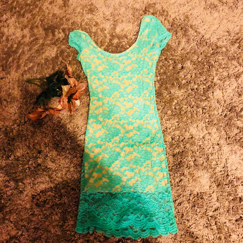 mini dress